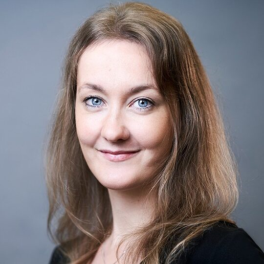 Frauke Rostalski