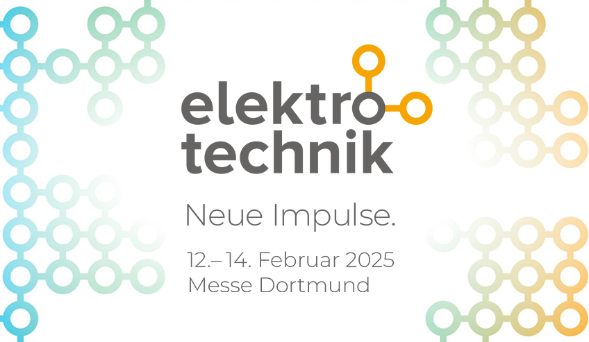 ZKI_elektrotechnik2025 Logo der elektrotechnik 2025