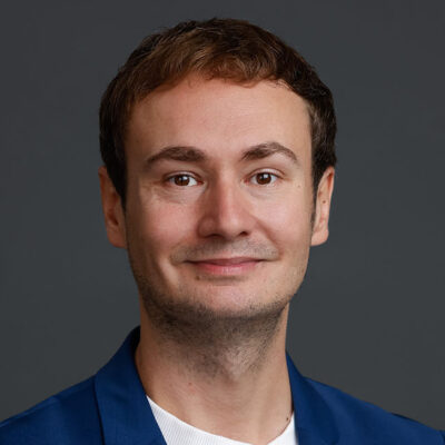 Dr. Erik Weiss